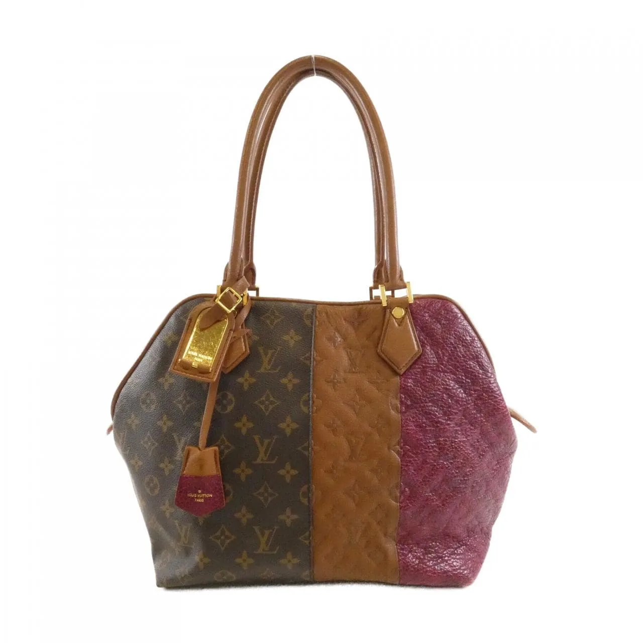 LOUIS VUITTON M40503 Shoulder Monogram Bordeaux