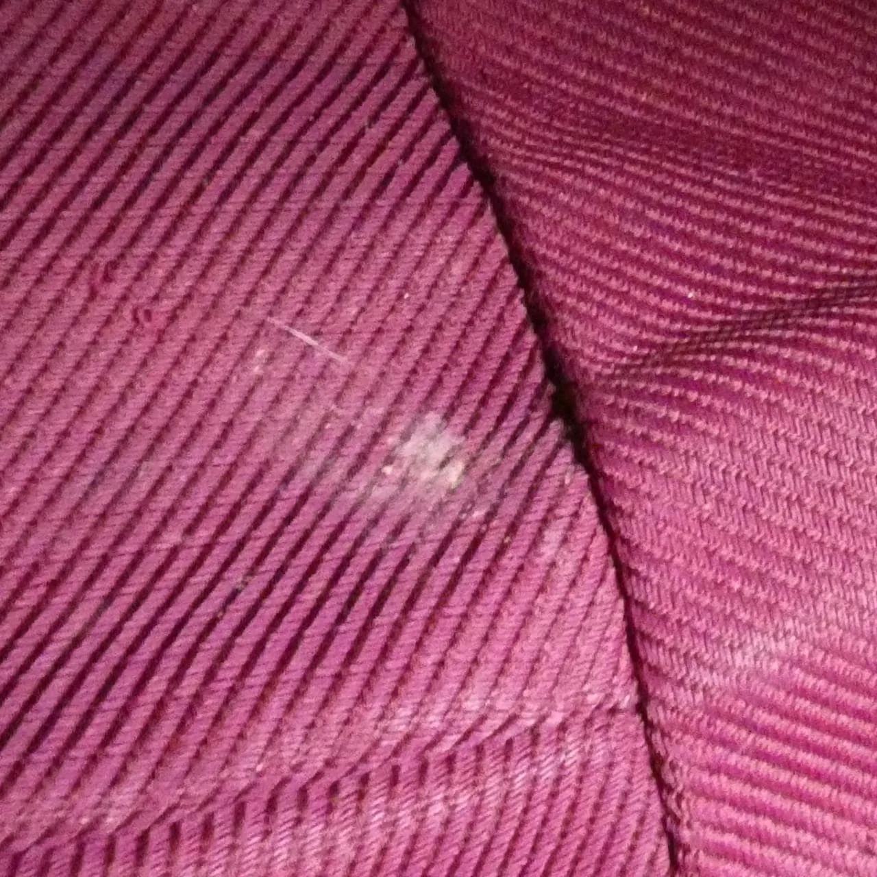 LOUIS VUITTON M40503 Shoulder Monogram 酒紅色 Monogram 中古品B - 縮圖 10