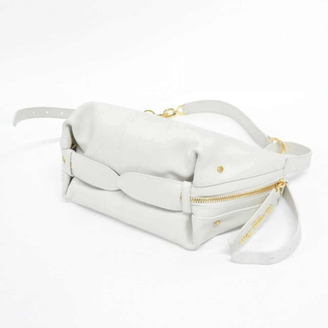 DIOR M2416UBUQ Shoulder 黑色 中古品A - 縮圖 2