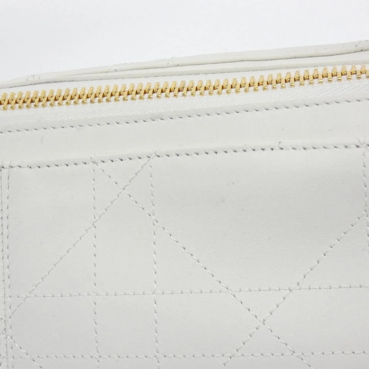 DIOR M2416UBUQ Shoulder 黑色 中古品A - 縮圖 5