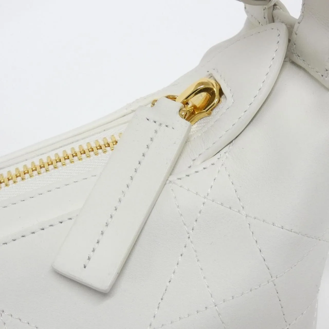 DIOR M2416UBUQ Shoulder 黑色 中古品A - 縮圖 7