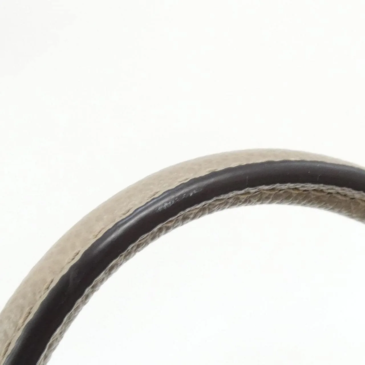 LOUIS VUITTON OnTheGo M45494 Handbag Monogram 黑色 Monogram 中古品A - 縮圖 4