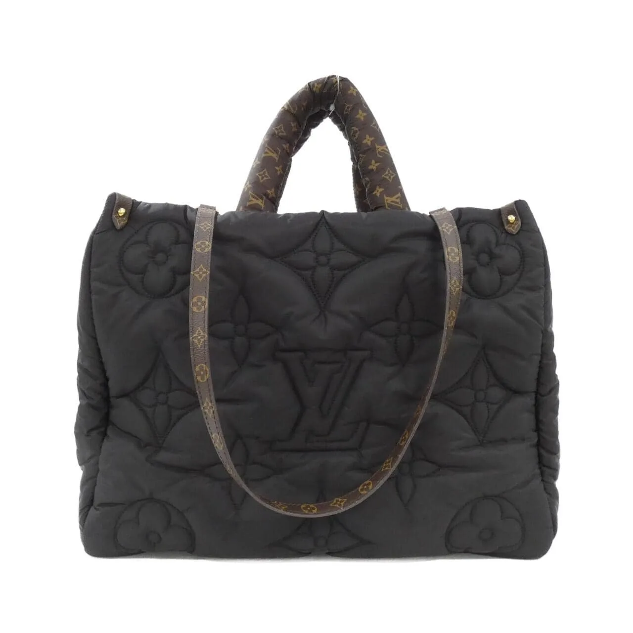 LOUIS VUITTON OnTheGo M59005 Handbag Monogram