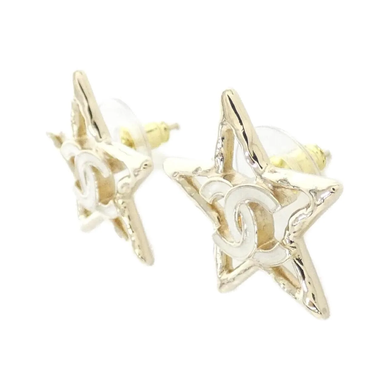 CHANEL ABF312 Accessories White Rank A - Thumbnail 2