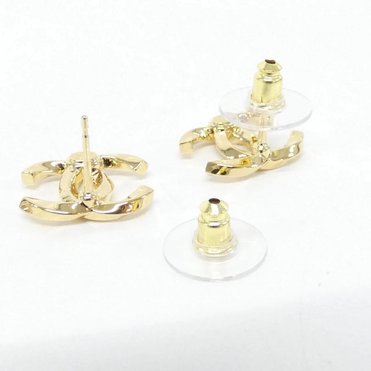 CHANEL ABG690 Accessories 金色 中古品A - 縮圖 3