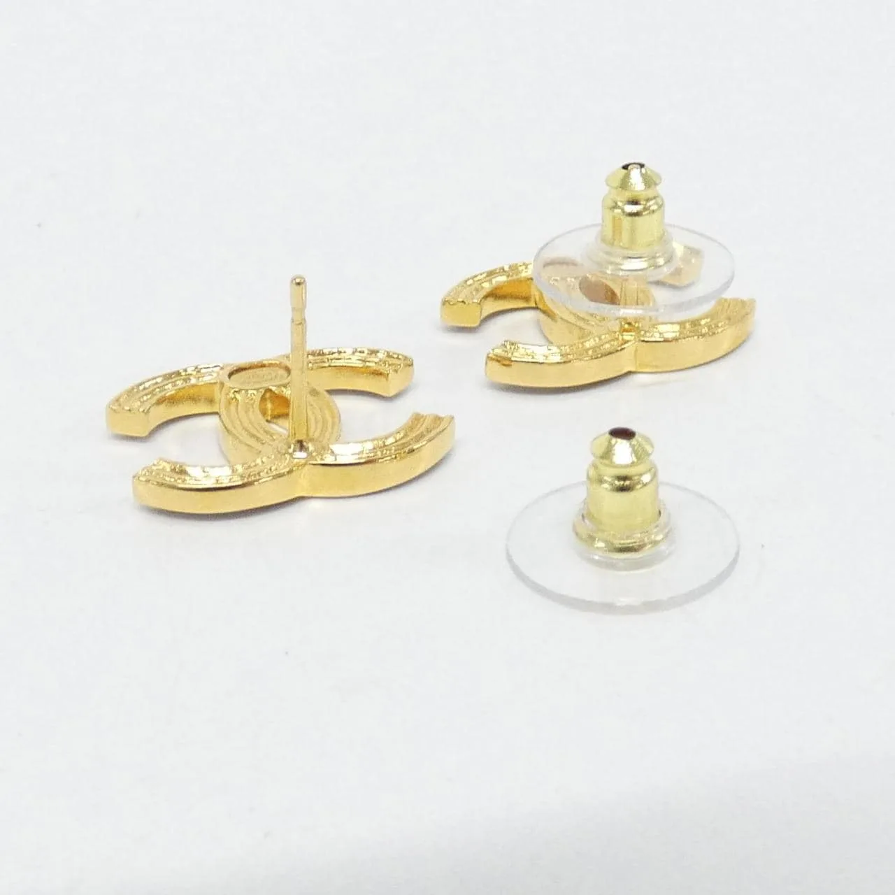 CHANEL ABG187 Accessories 黑色 中古品A - 縮圖 3