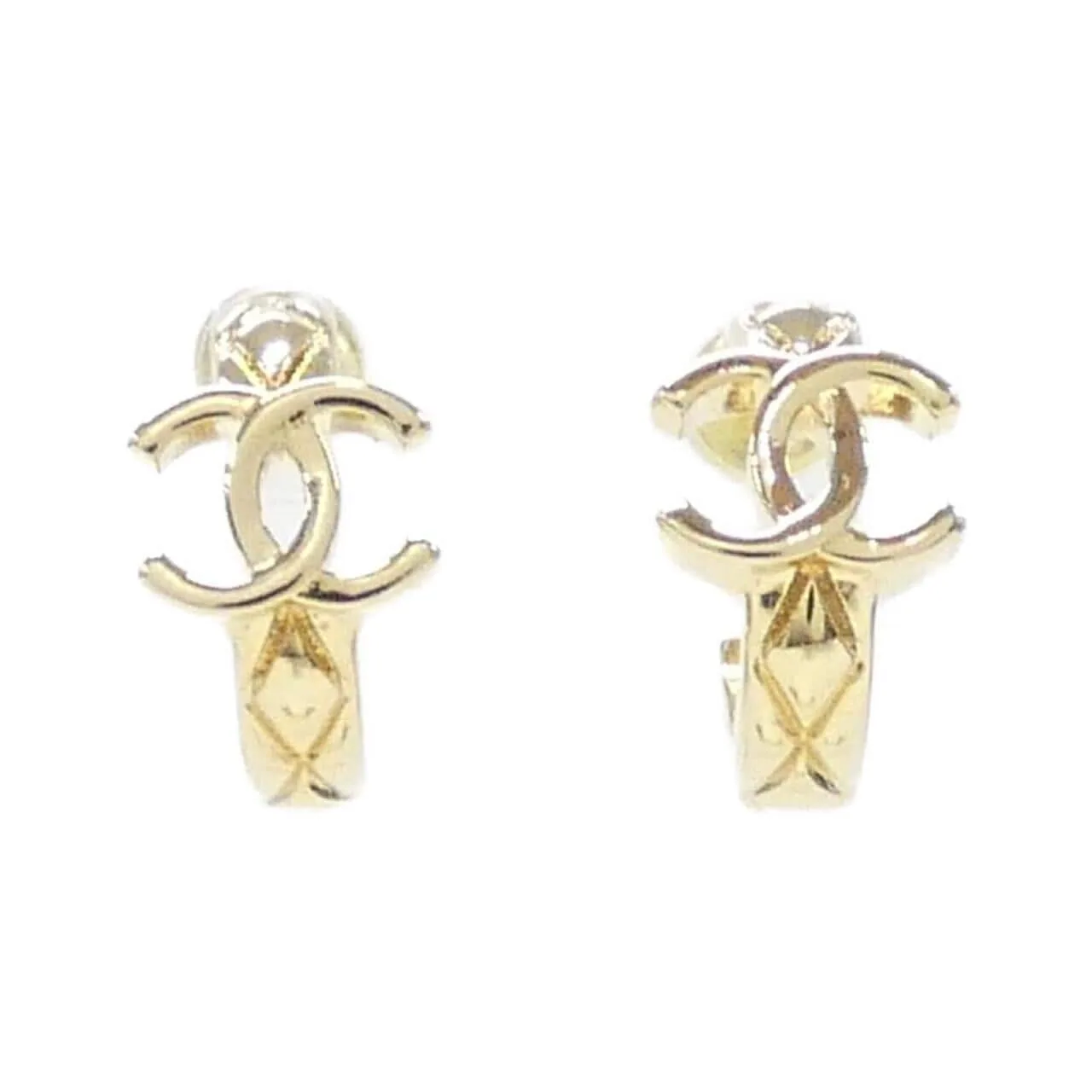 CHANEL ABH190 Accessories Gold