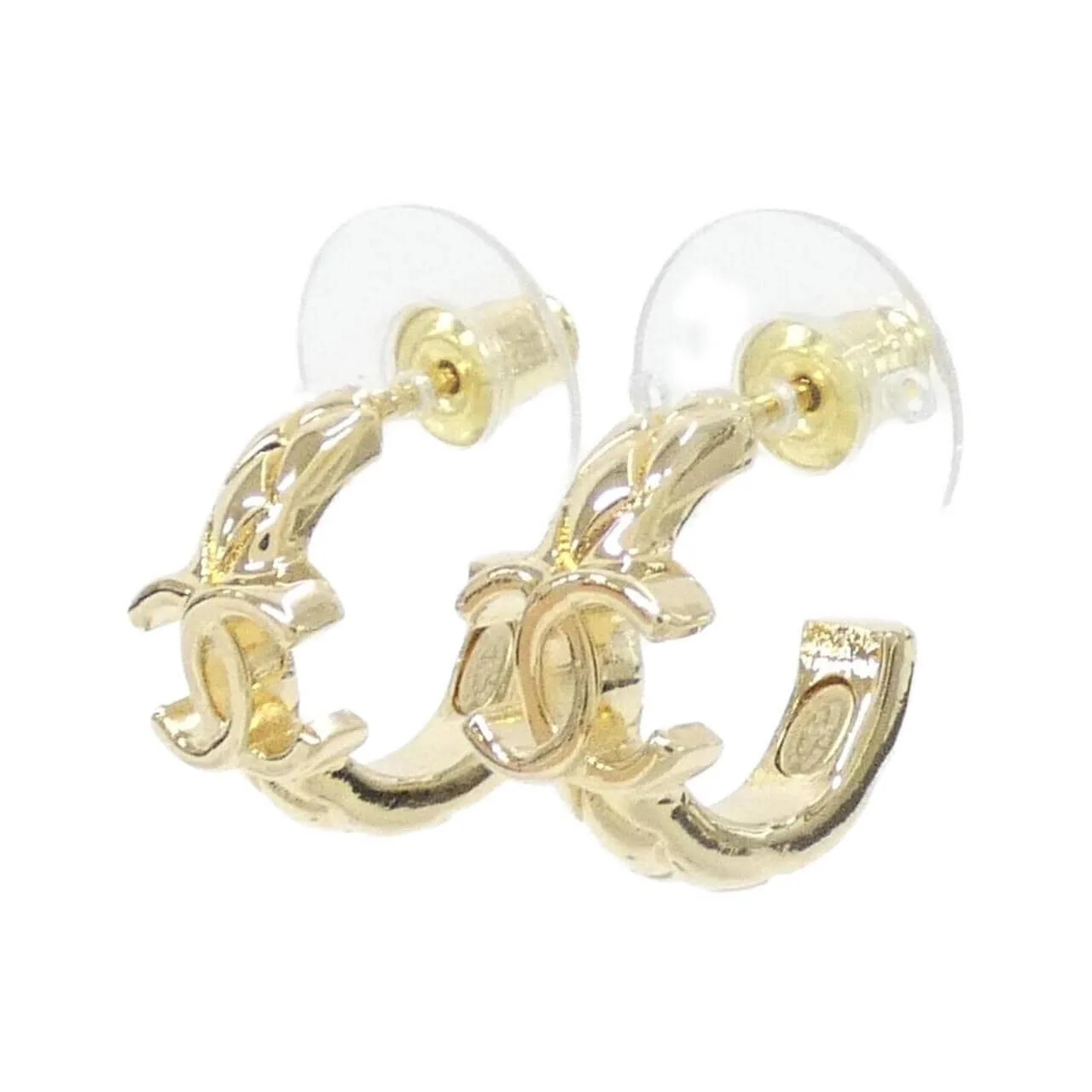 CHANEL ABH190 Accessories 金色 中古品A - 縮圖 2