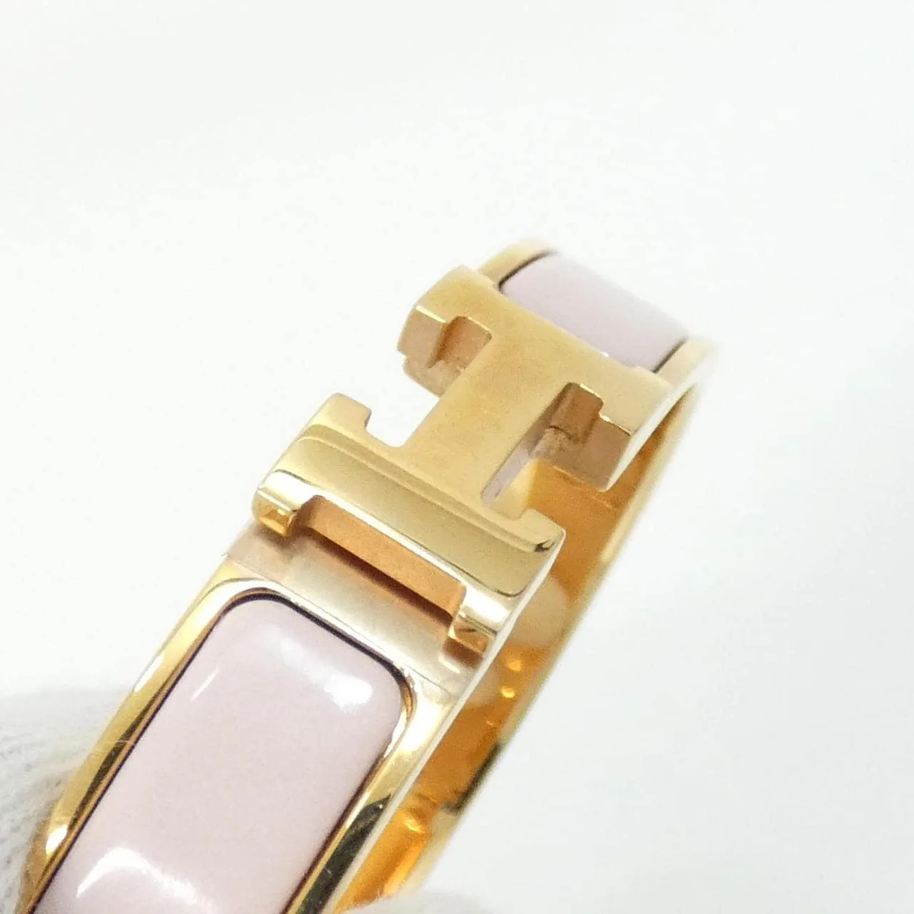 HERMES 700001FO Accessories Black Rank A - Thumbnail 4