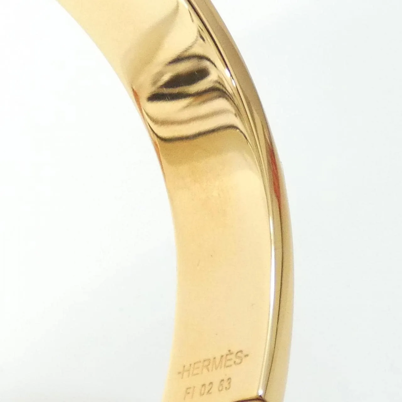 HERMES 700001FO Accessories Black Rank A - Thumbnail 5