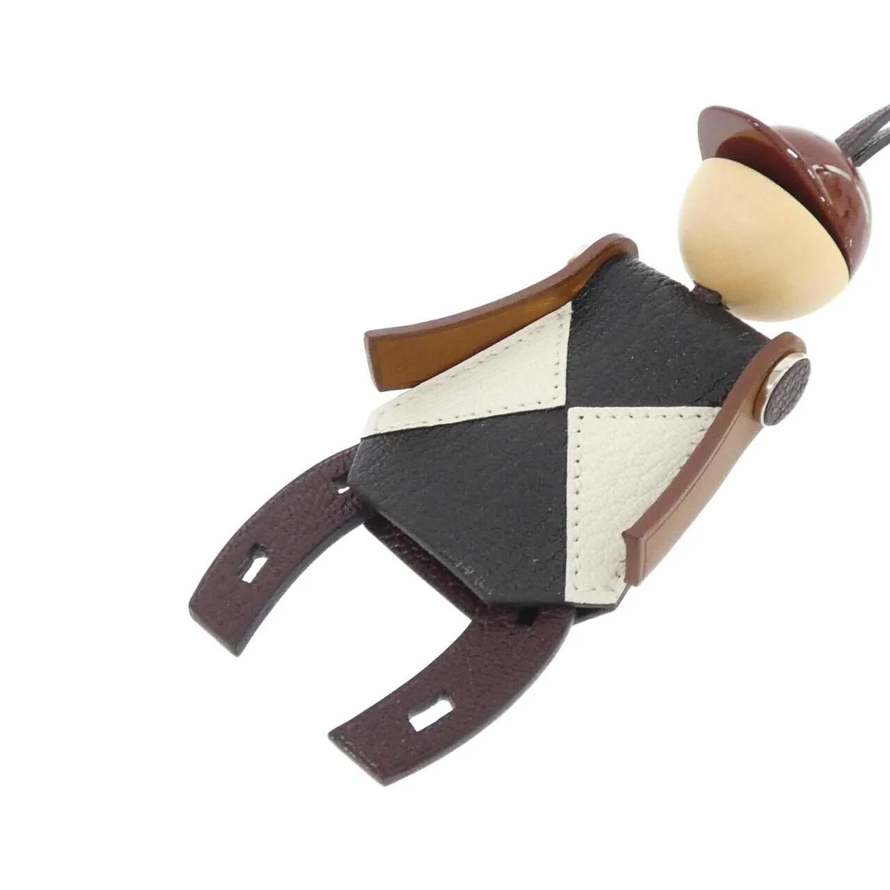 HERMES 084065CK Wallet Black Rank A - Thumbnail 2