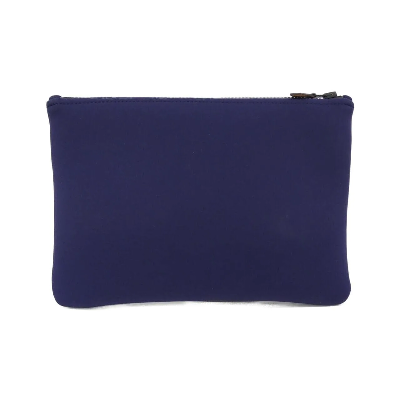 HERMES 103198M Pouch 黑色 中古品A - 縮圖 2