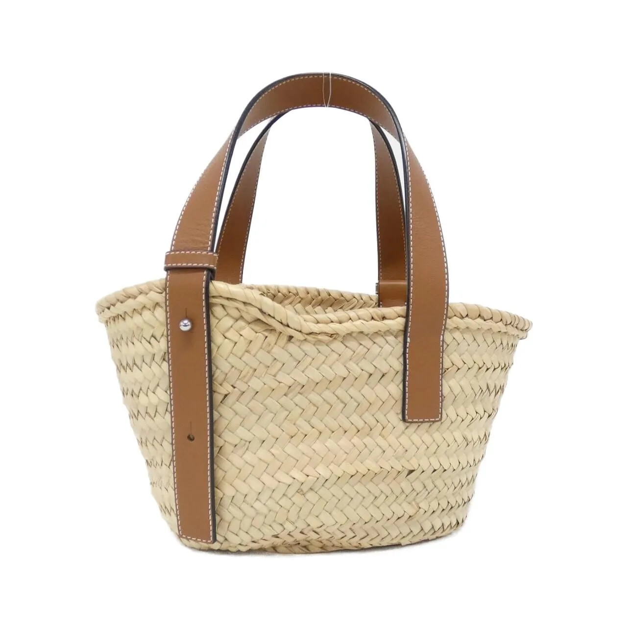 LOEWE 327 02 S93 Handbag 黑色 中古品A - 縮圖 2