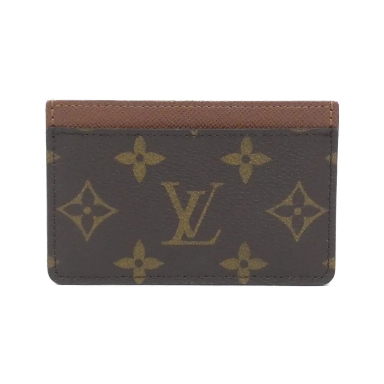 LOUIS VUITTON M61733 Card Case Monogram