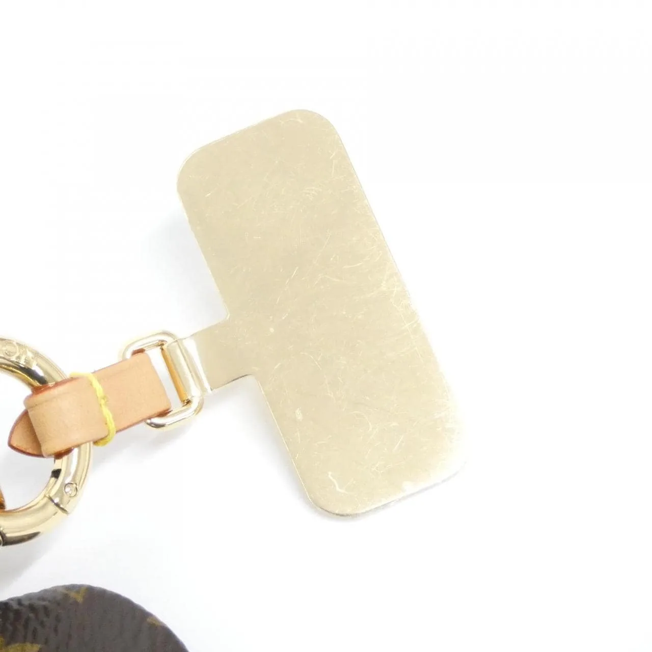 LOUIS VUITTON M26898 Coin Case Monogram Black Monogram Rank A - Thumbnail 2