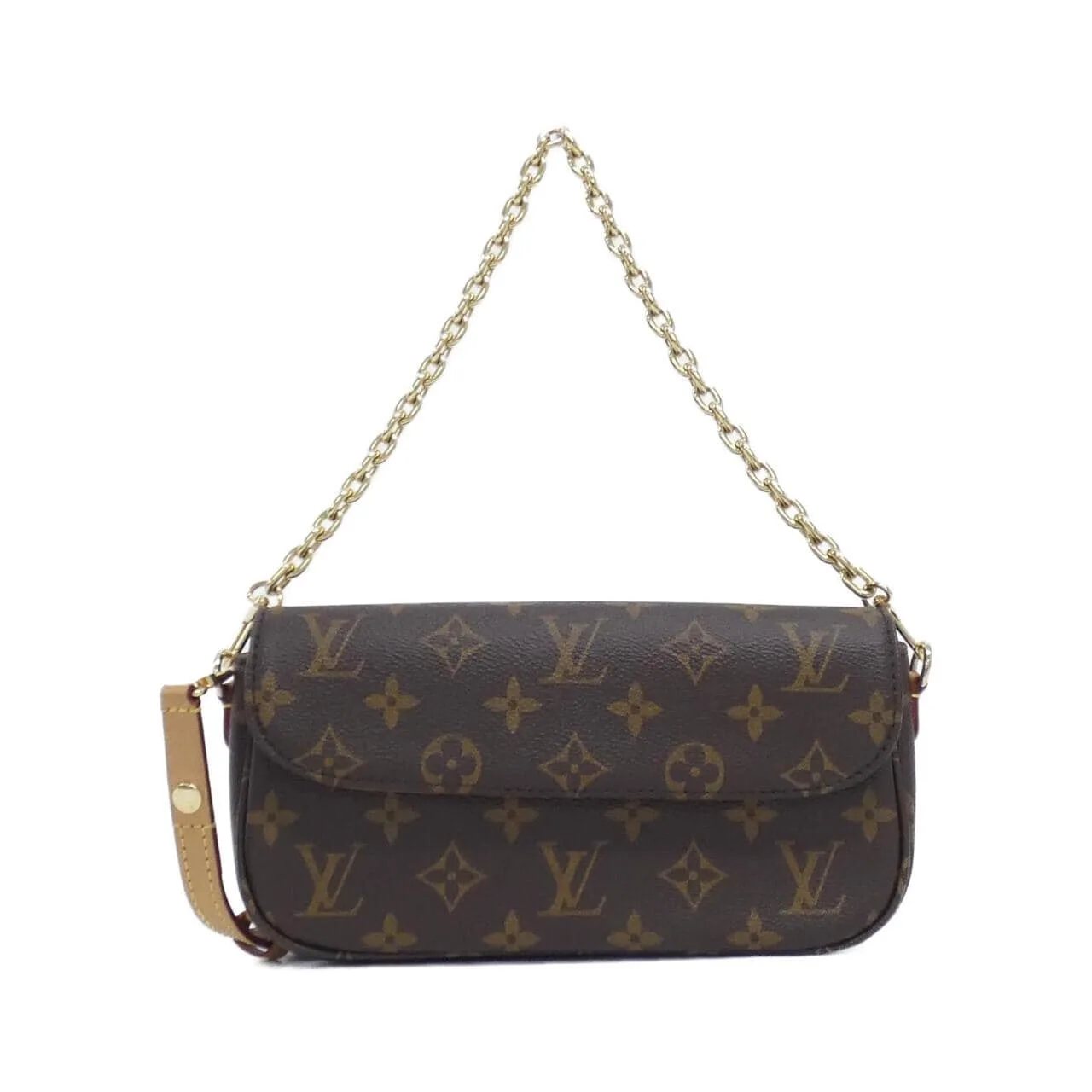 LOUIS VUITTON M81911 Shoulder Monogram Black