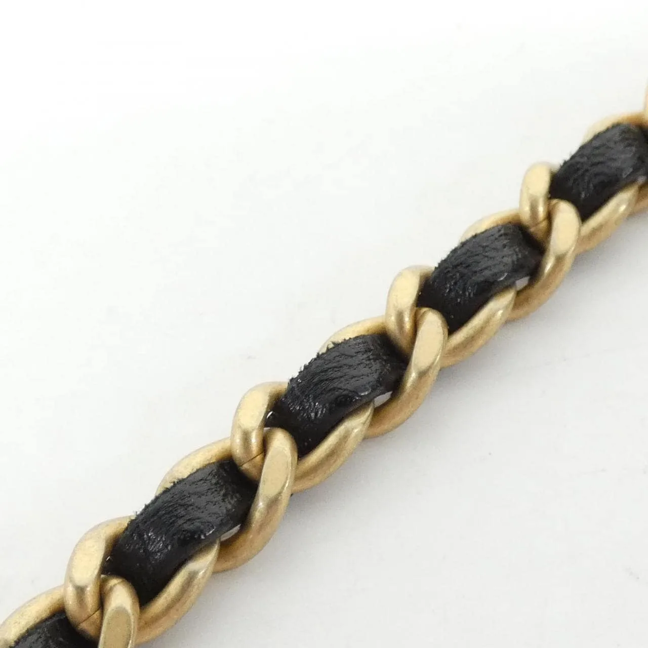 CHANEL AS4416 Handbag Lambskin Black Lambskin Rank A - Thumbnail 5