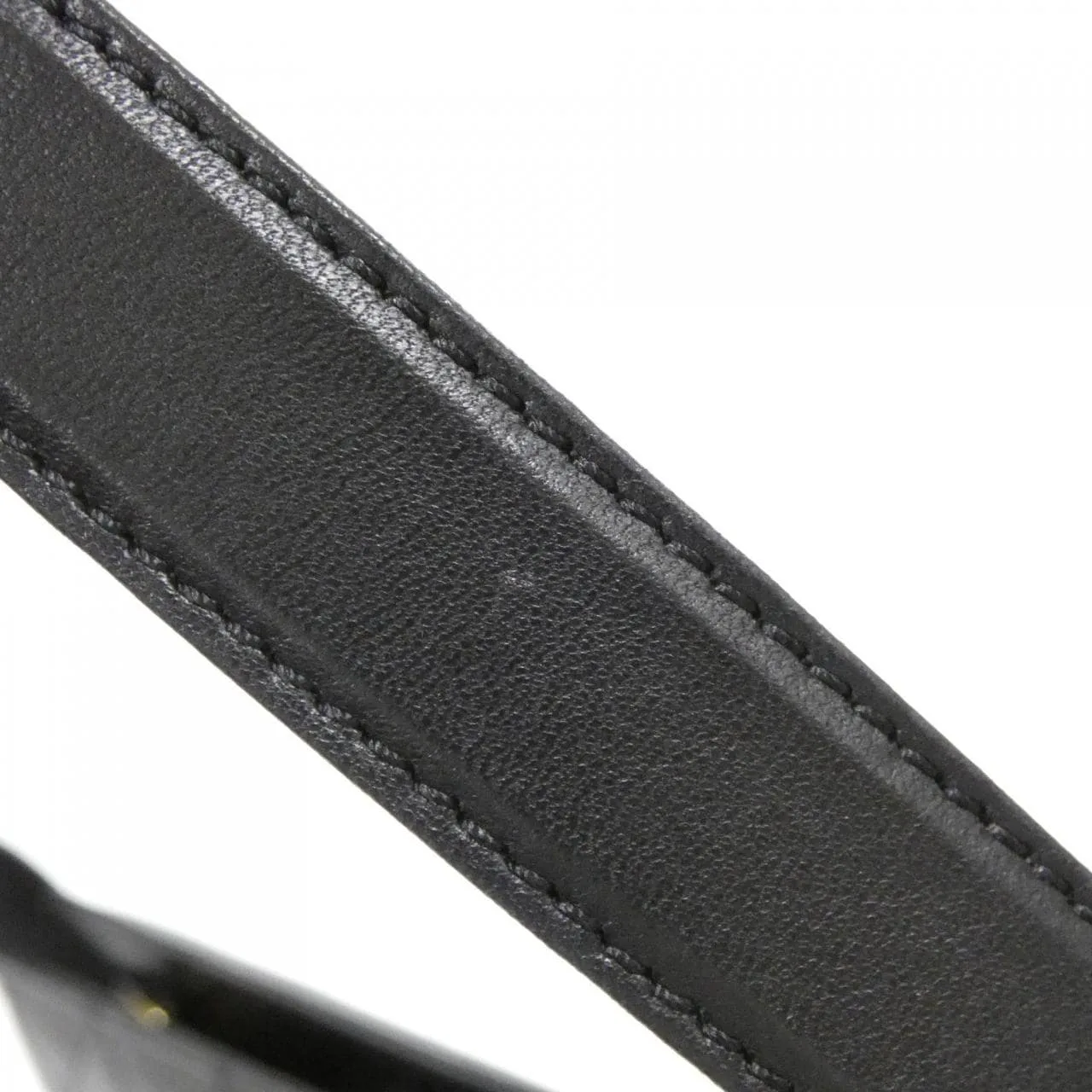 CHANEL Shoulder Lambskin Black Lambskin Rank A - Thumbnail 8