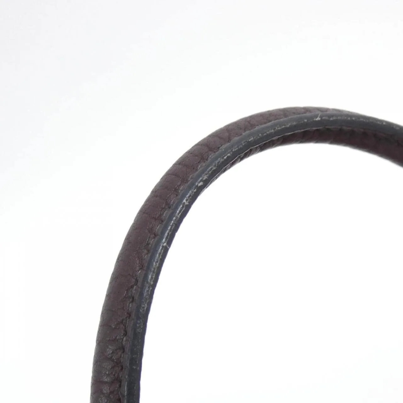 HERMES Garden Party 082262CK Tote Orange Rank A - Thumbnail 6