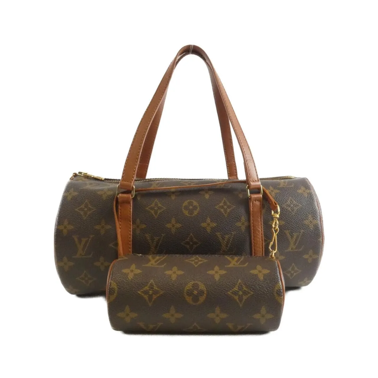 LOUIS VUITTON Papillon M51365 Handbag Monogram