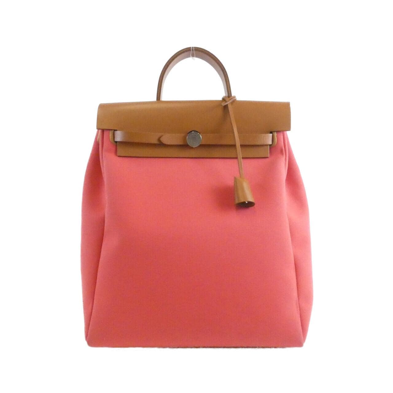 HERMES Herbag 077671CK Backpack