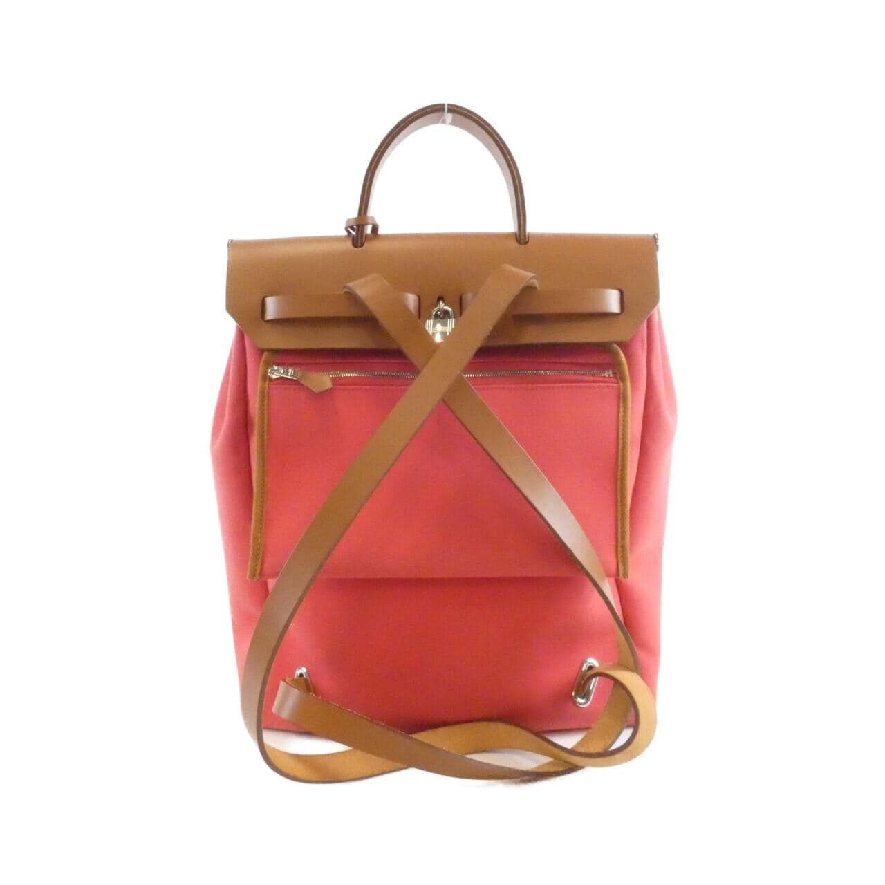 HERMES Herbag 077671CK Backpack 2