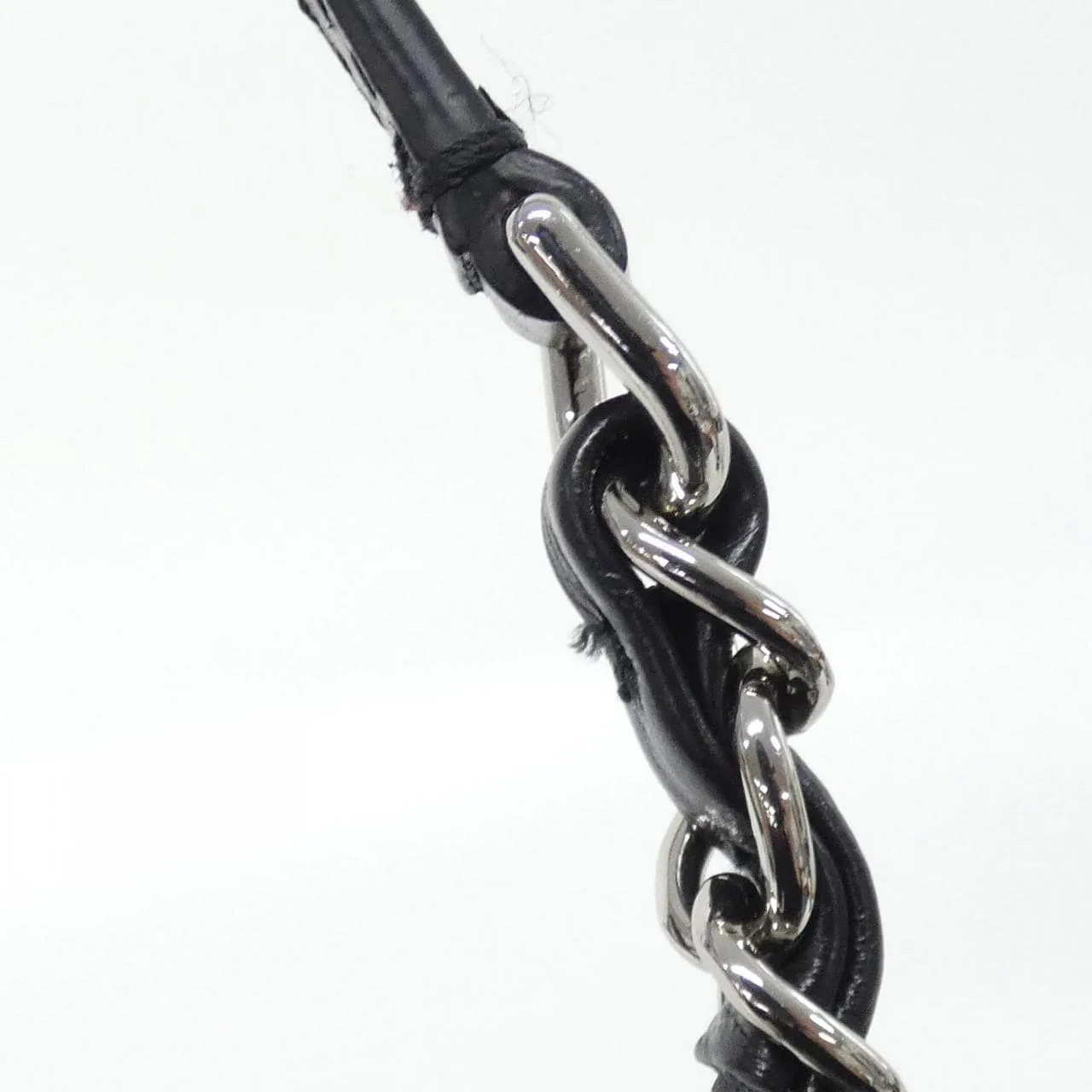 CHANEL 57818 Shoulder Black Rank A - Thumbnail 6