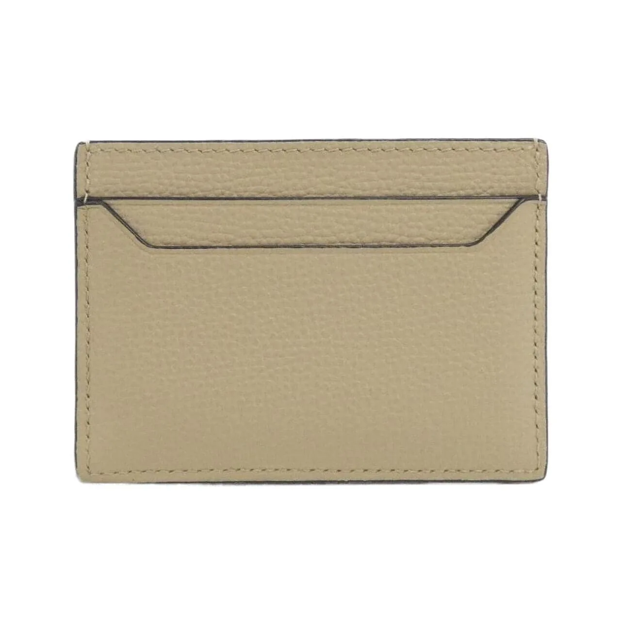 LOEWE C821075X01 Card Case 黑色 中古品A - 縮圖 2