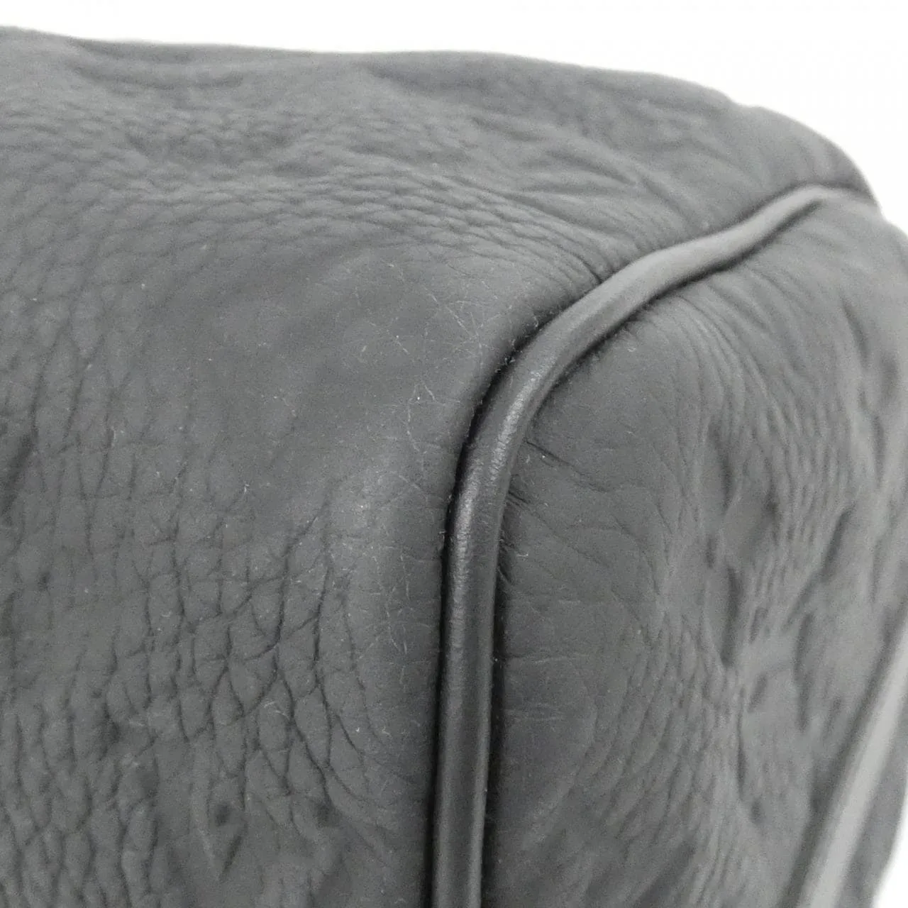 LOUIS VUITTON Keepall M22765 Boston Monogram 黑色 Monogram 中古品A - 縮圖 2