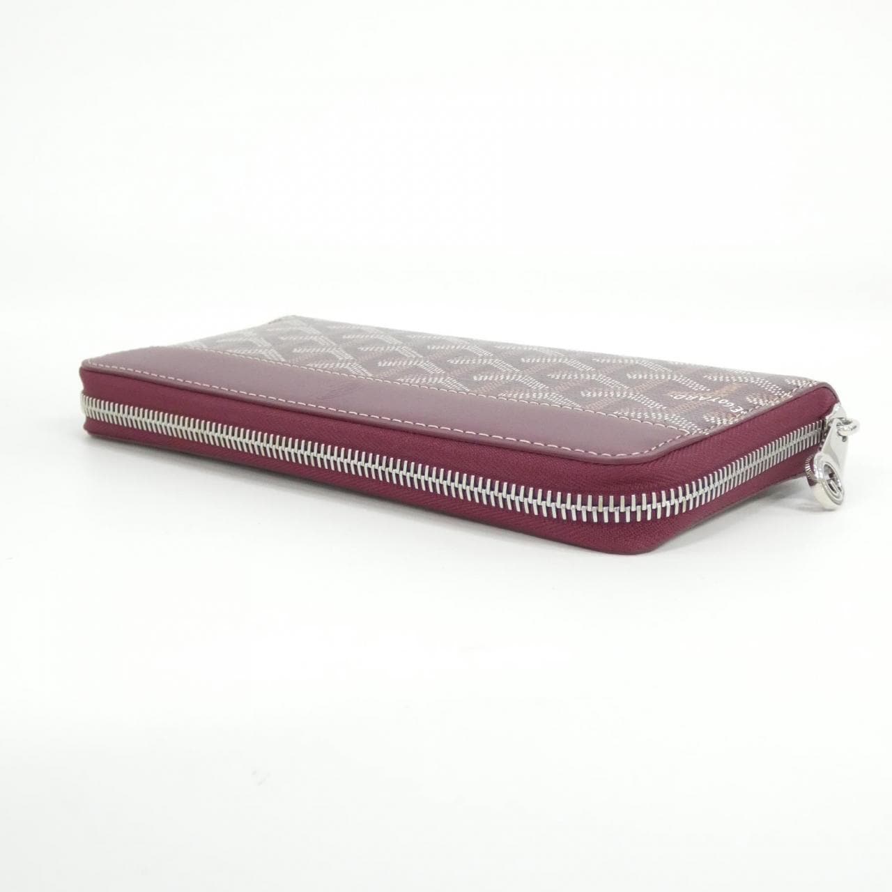 GOYARD APM ZIP GM Wallet Canvas 3
