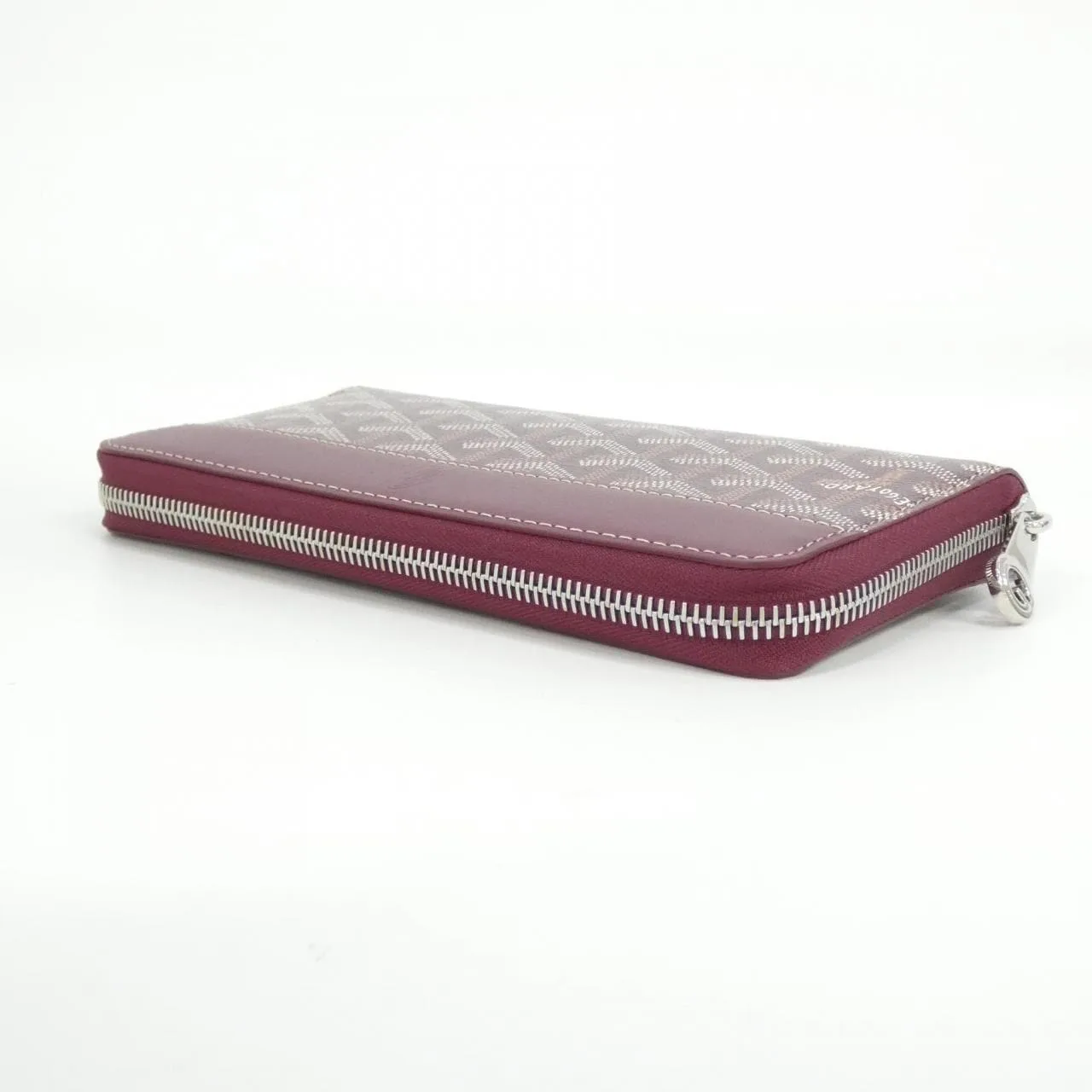 GOYARD APM ZIP GM Wallet Canvas 3