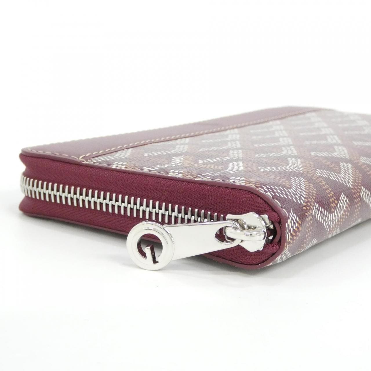 GOYARD APM ZIP GM Wallet Canvas 4