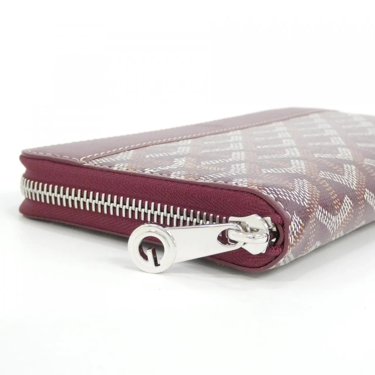 GOYARD APM ZIP GM Wallet Canvas 4