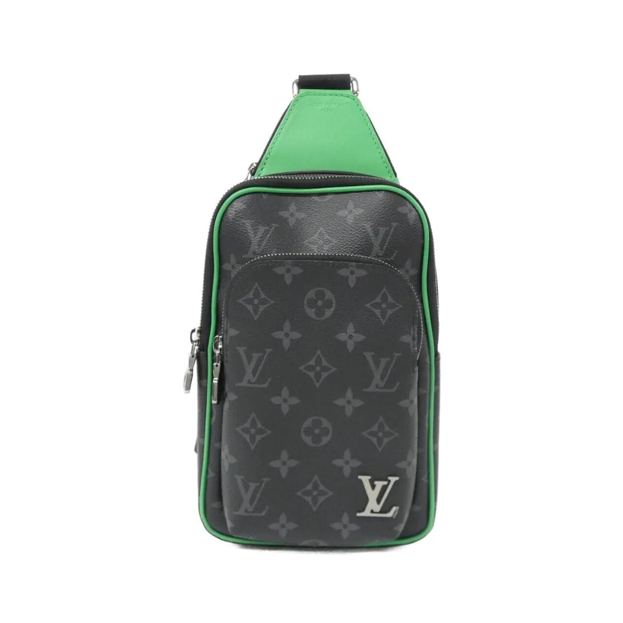 LOUIS VUITTON Avenue M25891 Handbag Monogram