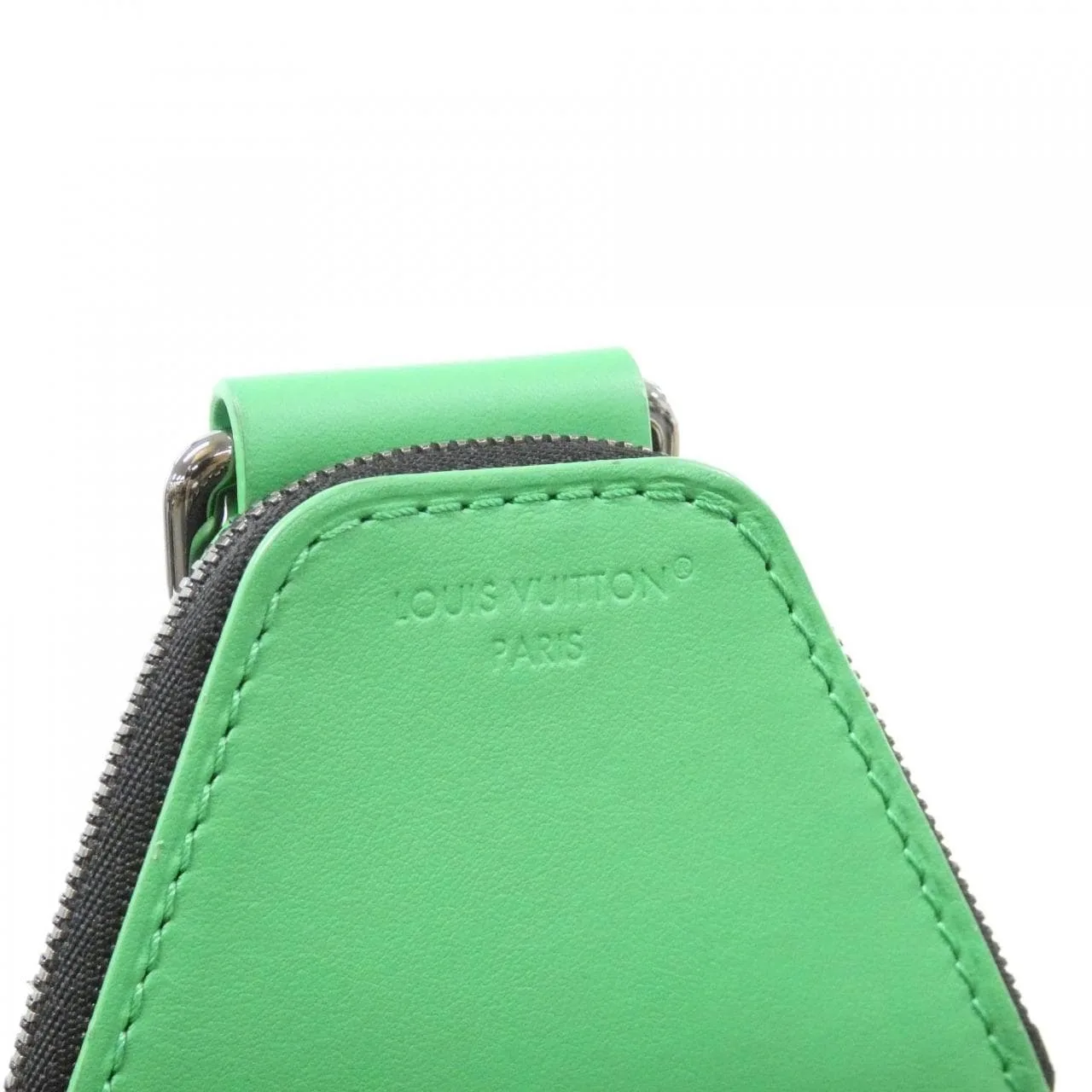 LOUIS VUITTON Avenue M25891 Handbag Monogram 黑色 Monogram 中古品A - 縮圖 6