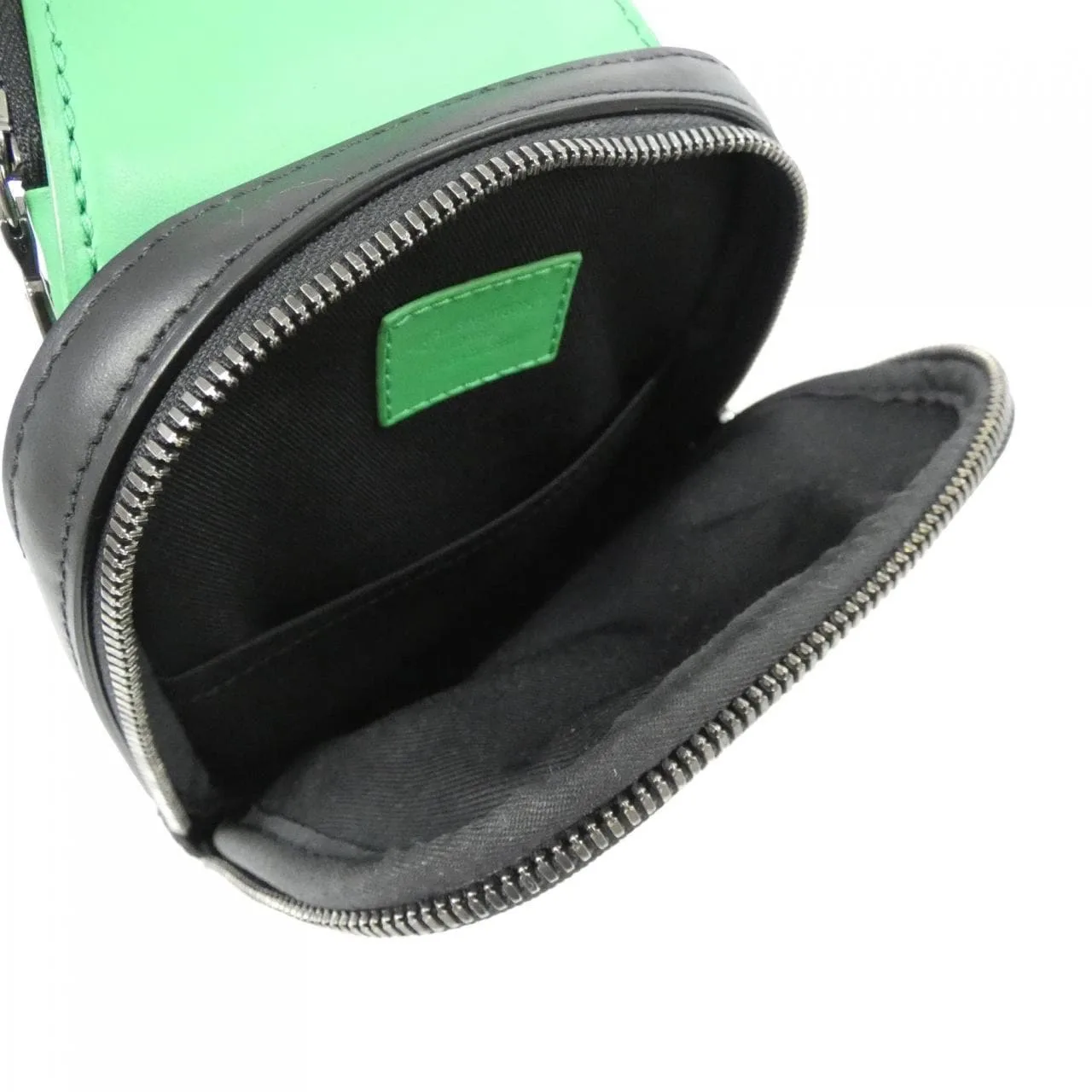 LOUIS VUITTON Avenue M25891 Handbag Monogram 黑色 Monogram 中古品A - 縮圖 9