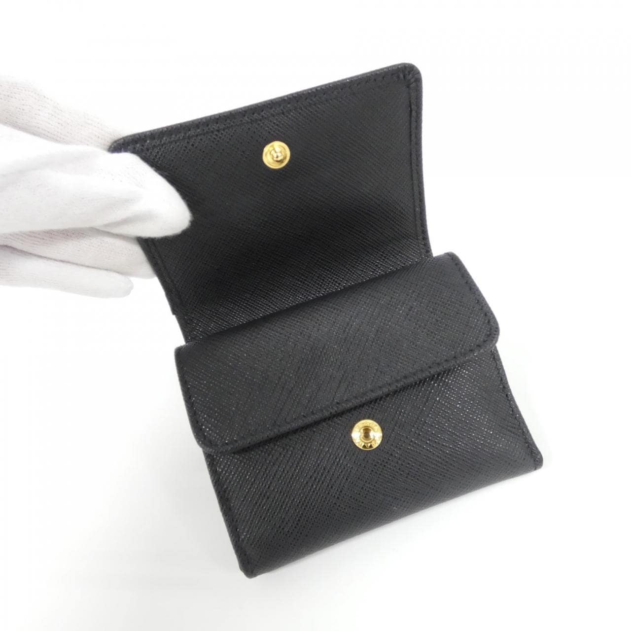 PRADA 1MH043 Wallet 5