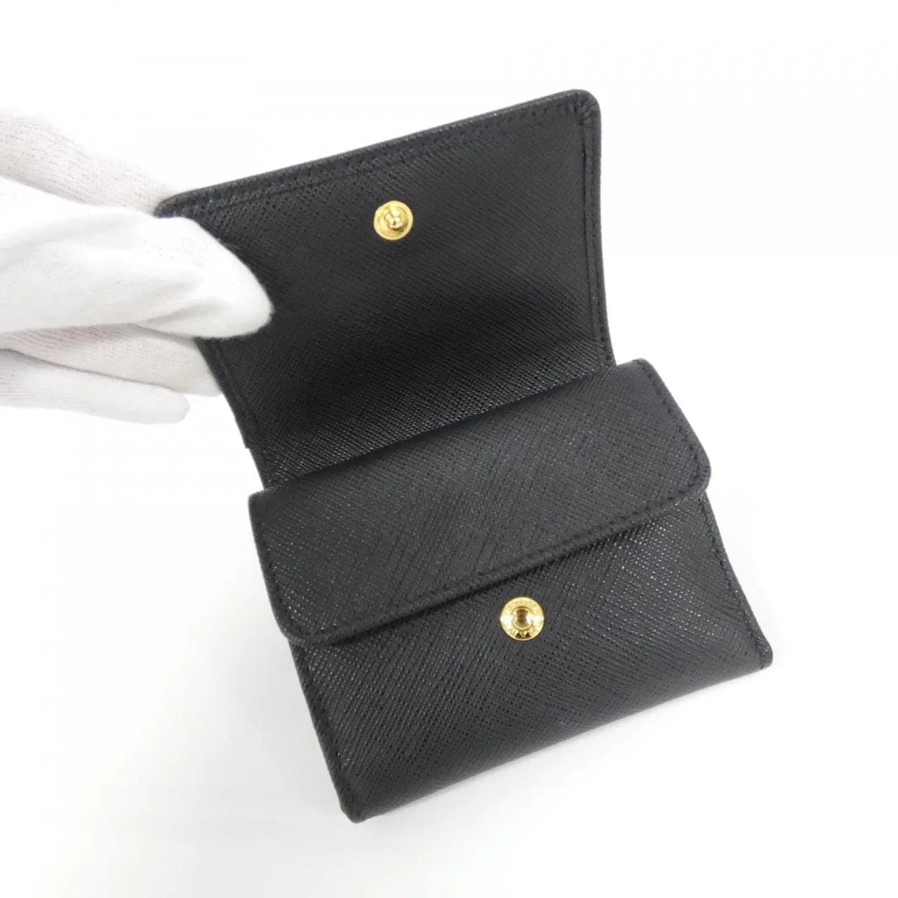 PRADA 1MH043 Wallet