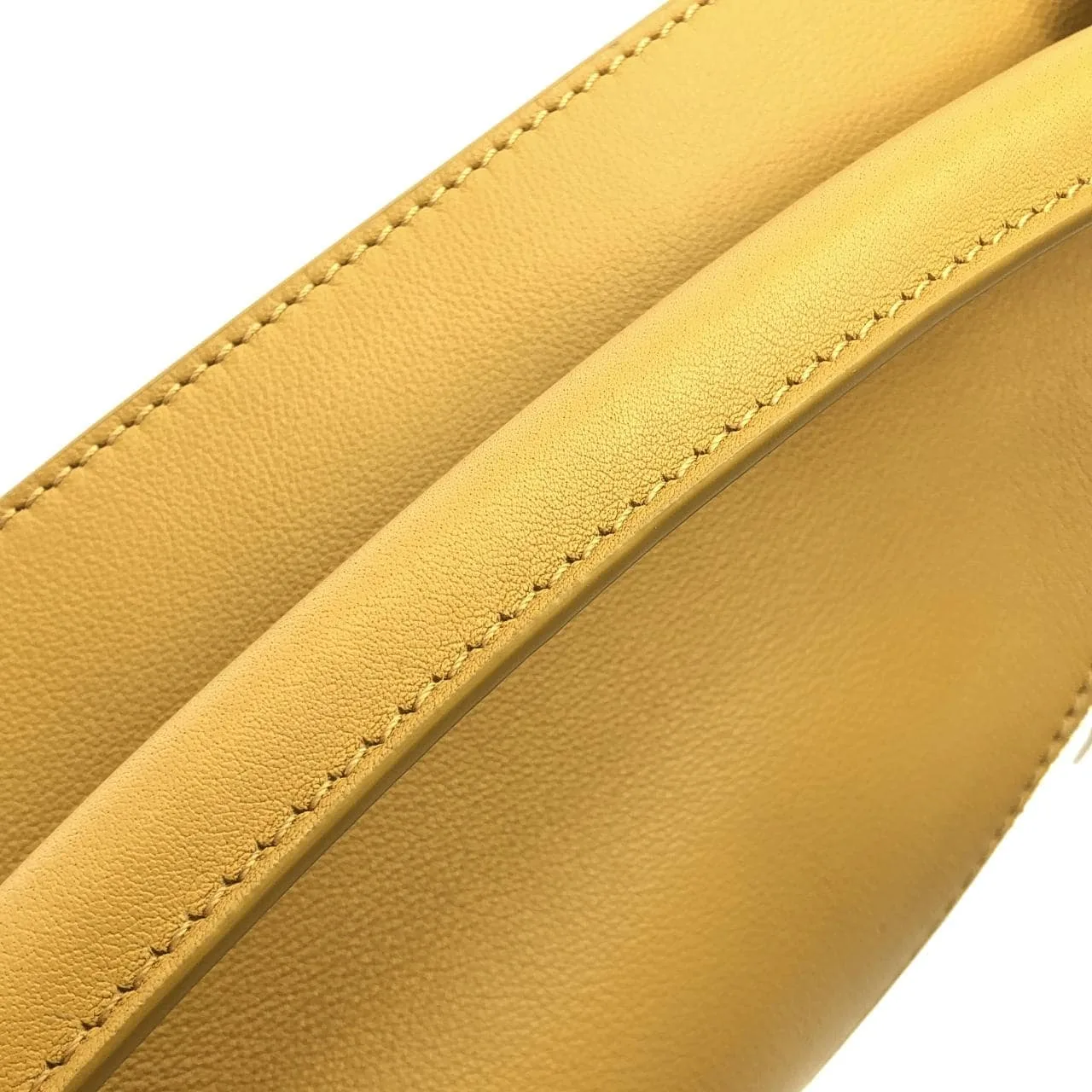 LOEWE Puzzle A510P60X41 手提包 黑色 中古品A - 縮圖 7