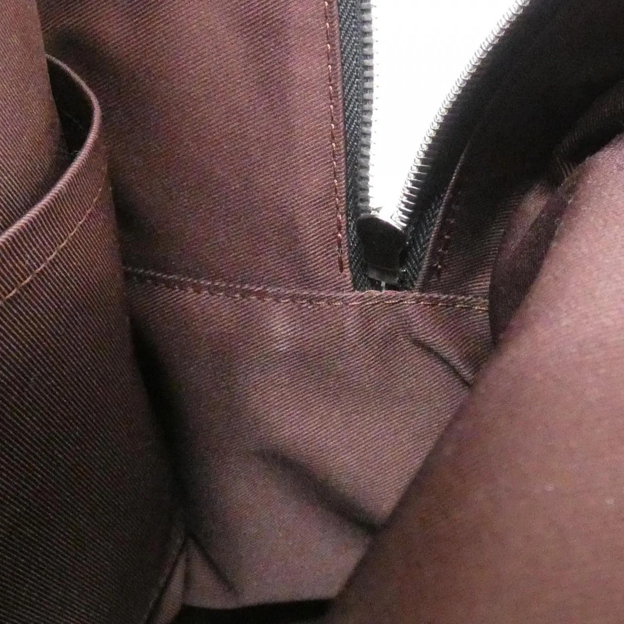 LOUIS VUITTON M41530 Backpack Monogram 黑色 Monogram 中古品A - 縮圖 10