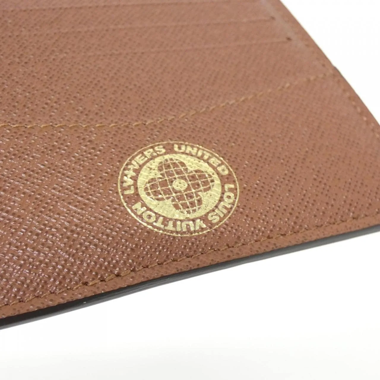 LOUIS VUITTON N00185 Coin Case Damier
