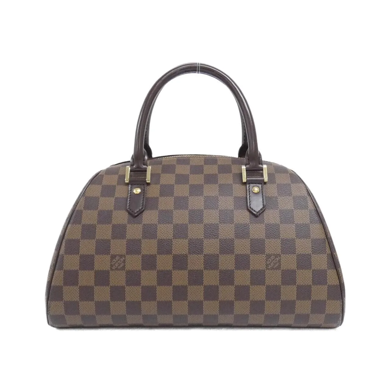 LOUIS VUITTON N41434 Handbag Damier Black