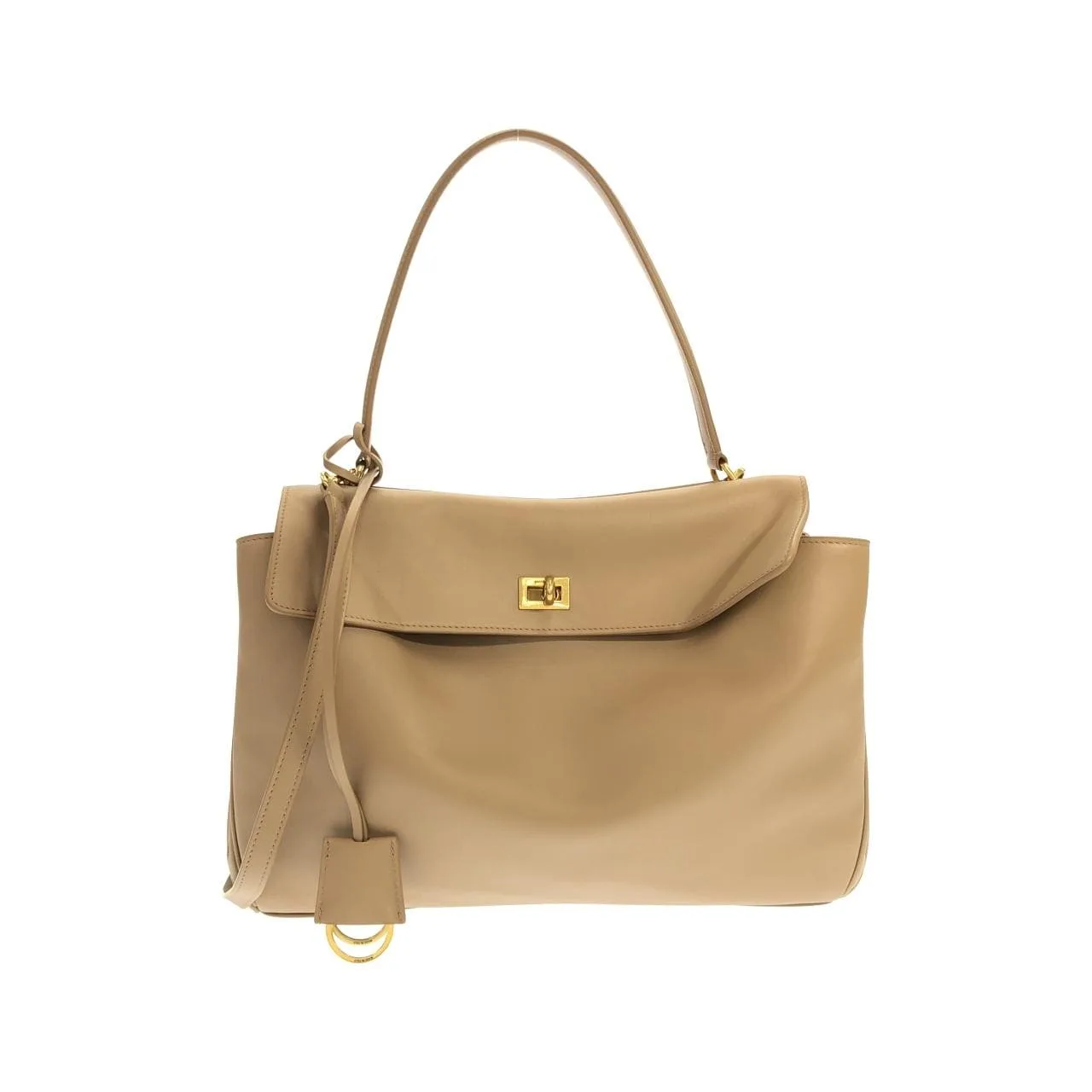 BALENCIAGA Rodeo 789772 2AA4V 手袋 皮革