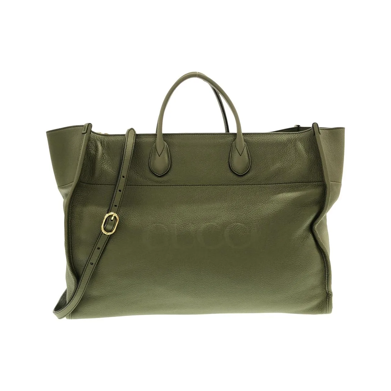 GUCCI 674837 0E8IG 手提包 皮革 Black