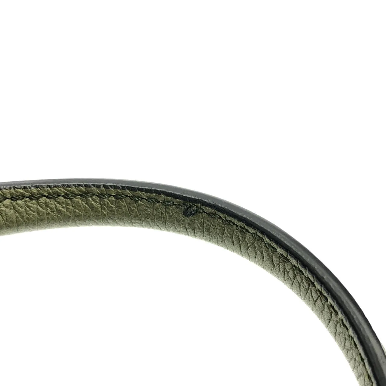 GUCCI 674837 0E8IG 手提包 皮革 黑色 皮革 中古品A - 縮圖 5