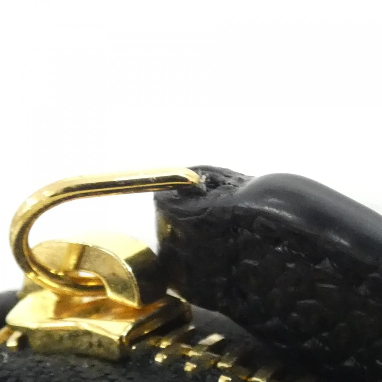 CHANEL Timeless Classic AP0216 Coin Case Grained Calfskin 黑色 荔枝紋牛皮 中古品A - 縮圖 6