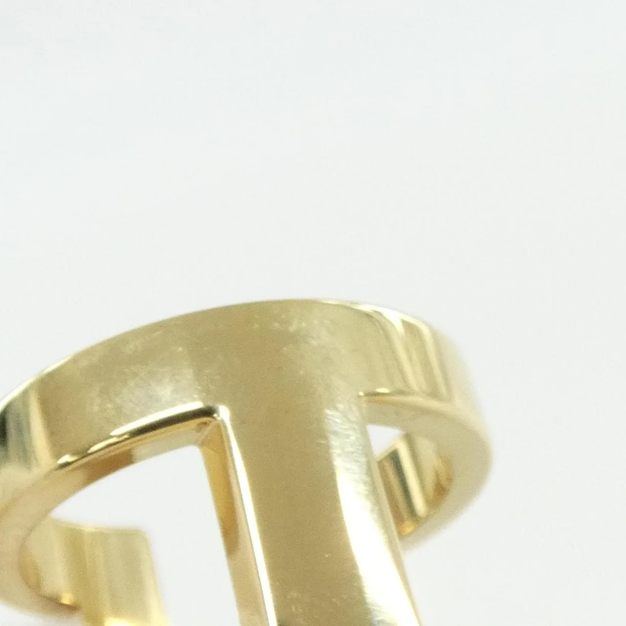 HERMES 603295S Scarf Blue Rank A - Thumbnail 4