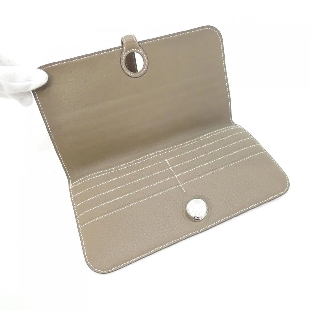 HERMES 061200CK Wallet Togo