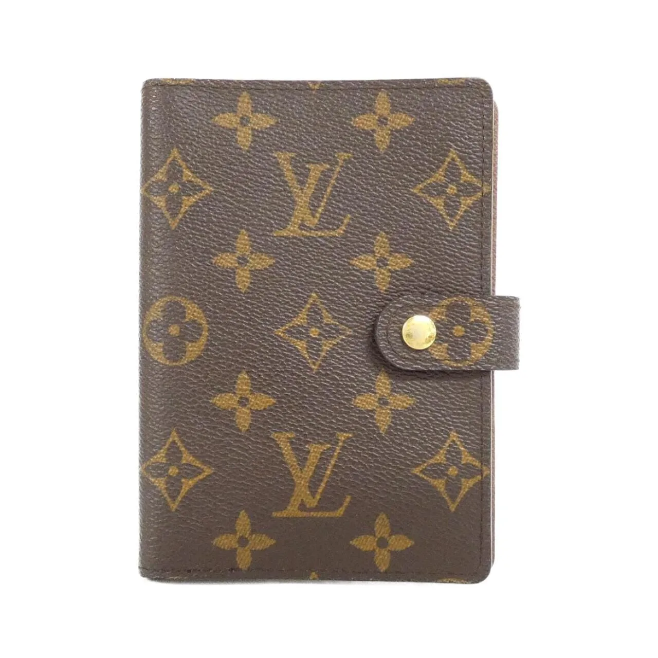 LOUIS VUITTON R20005 Wallet Monogram 黑色