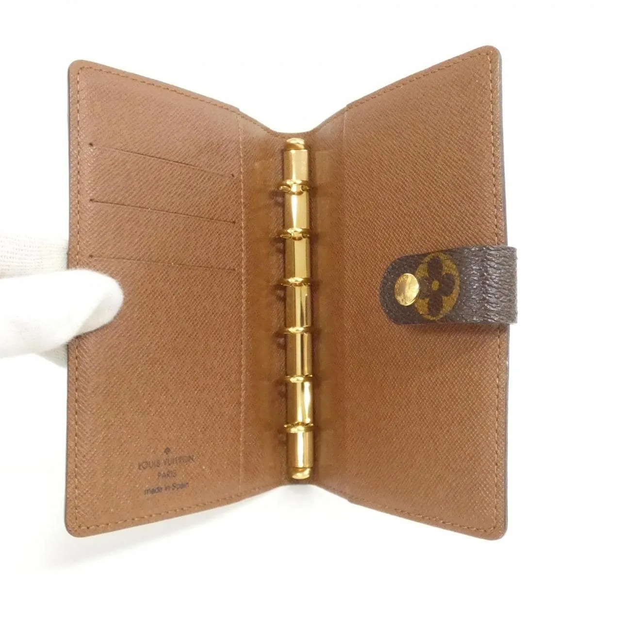 LOUIS VUITTON R20005 Wallet Monogram